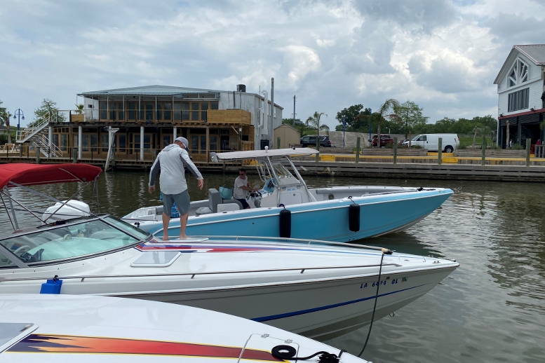 GCoffshore goes to GCO Annual Boat Rally April 1, 2023 at the JB's Fuel